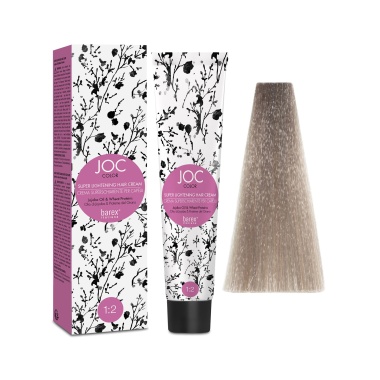 Barex Стойкая перманентная крем-краска Joc Color Super Lightening Hair Cream, 12.71, 100 мл купить