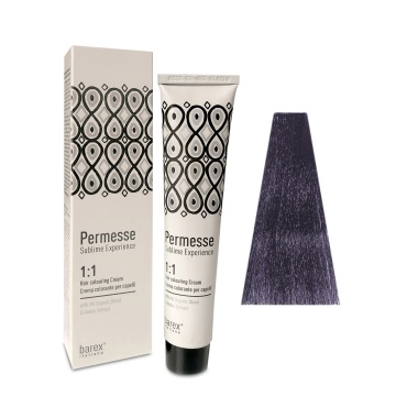 Barex Стойкая перманентная крем-краска Permesse Hair Colouring Cream, 4.70, 100 мл купить