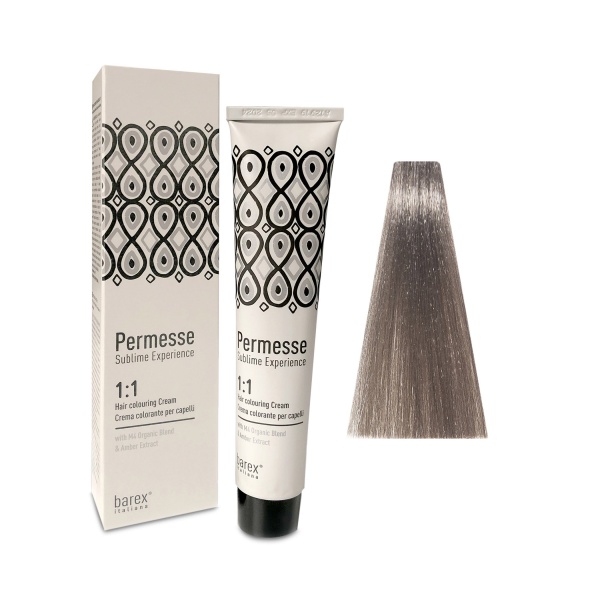 Barex Стойкая перманентная крем-краска Permesse Hair Colouring Cream, 8.1, 100 мл купить