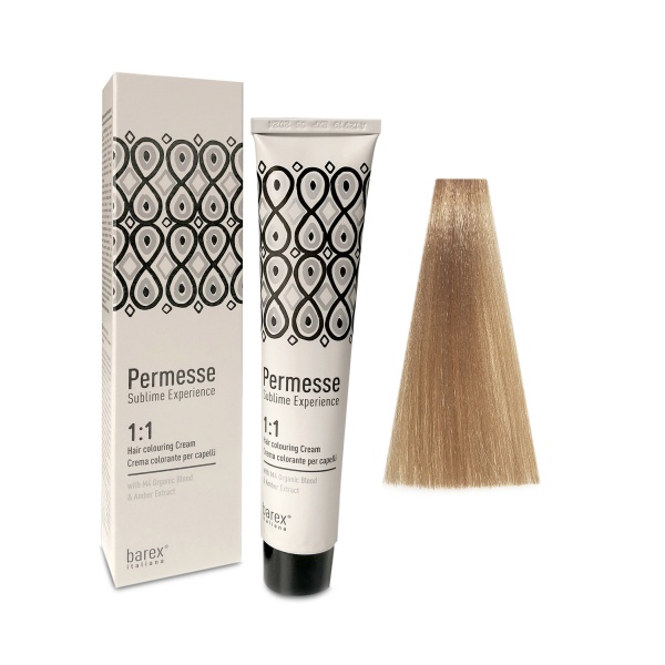 Barex Стойкая перманентная крем-краска Permesse Hair Colouring Cream, 9.003, 100 мл купить