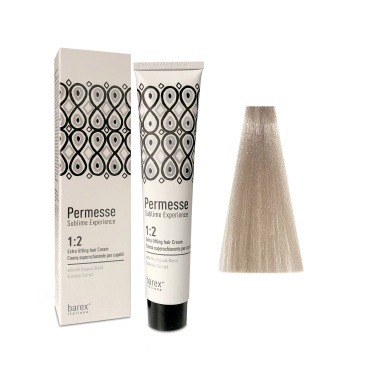 Barex Стойкая перманентная крем-краска Permesse Extra Lifting Hair Cream, 11.01, 100 мл купить