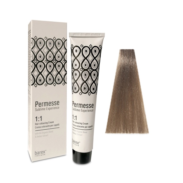 Barex Стойкая перманентная крем-краска Permesse Hair Colouring Cream, 8.00, 100 мл купить