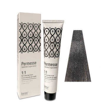 Barex Стойкая перманентная крем-краска Permesse Hair Colouring Cream, 4.1, 100 мл купить