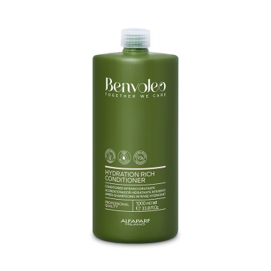 Benvoleo Кондиционер для интенсивного увлажнения волос Hydra Rich Conditioner, 1000 мл купить