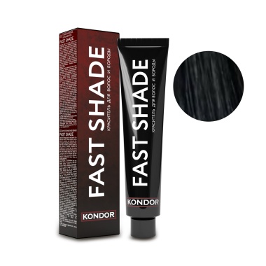 Kondor Краситель для волос и бороды Fast Shade, тон 5 - тёмный русый, 60 мл купить