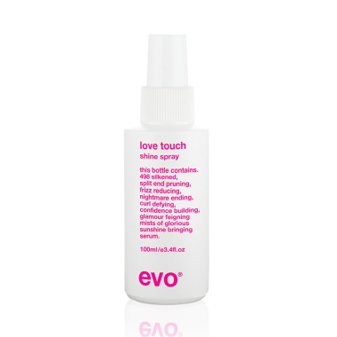 Evo Спрей-блеск [флииирт] Love Touch Shine Spray, 100 мл купить