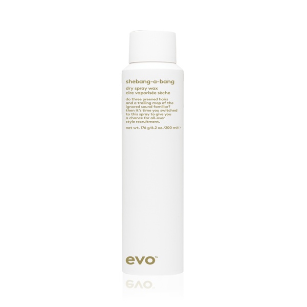 Evo Сухой спрей-воск [пиф-паф] Shebang-A-Bang Dry Spray Wax, 200 мл купить
