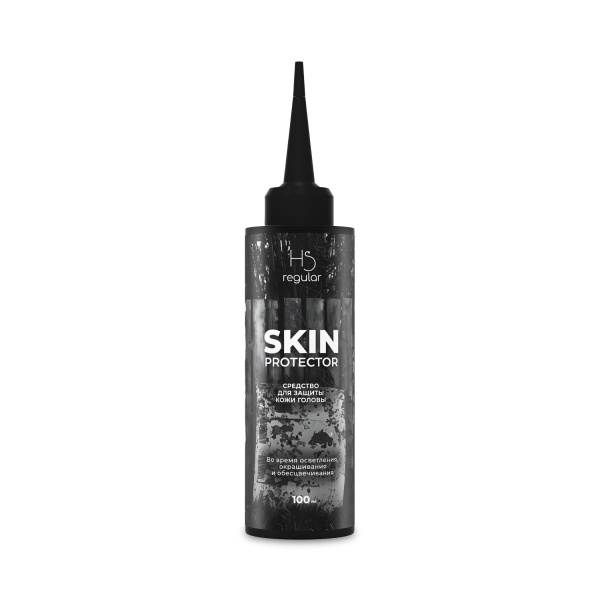 Hair Sekta Средство для защиты кожи головы во время осветления, окрашивания и обесцвечивания Skin Protector, 100 мл купить