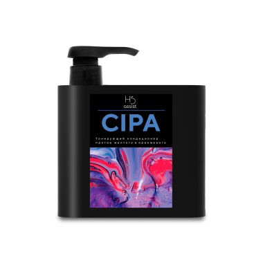 Hair Sekta Оттеночный кондиционер Cipa, 500 мл купить