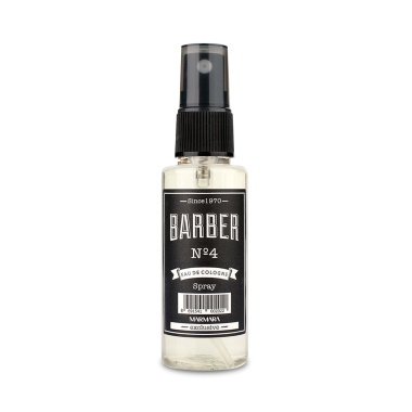 Marmara Barber Одеколон после бритья Spray, №4, 50 мл купить