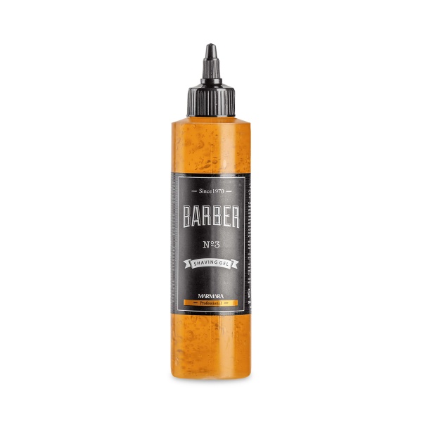 Marmara Barber Гель для бритья, №3, 250 мл купить