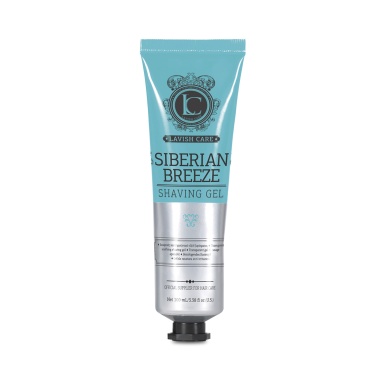 Lavish Care Barber Гель для бритья успокаивающий Siberian Breeze Shaving Gel купить
