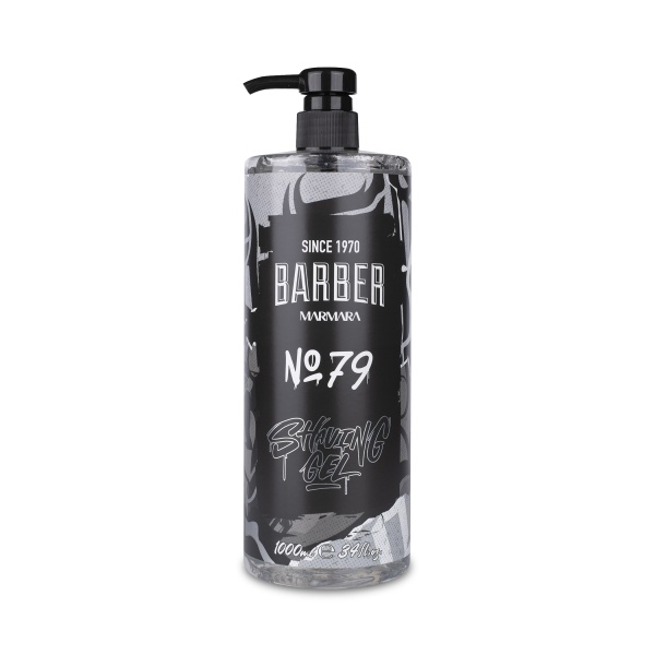 Marmara Barber Гель для бритья, №79, 1000 мл купить