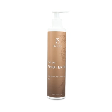 Brazilika Завершающая маска для волос Шаг 3 Finish Mask, 250 мл купить