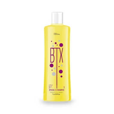 BB one Подготавливающий шампунь для процедуры ботокс для волос Btx Special Hair Shampoo шаг 1, 1000 мл купить