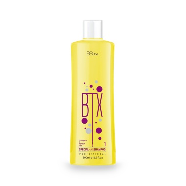BB one Подготавливающий шампунь для процедуры ботокс для волос Btx Special Hair Shampoo шаг 1, 1000 мл купить