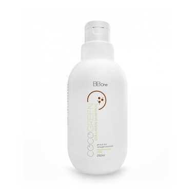 BB one Коллагеновый шампунь Cocogreen Collagem Shampoo, 250 мл купить