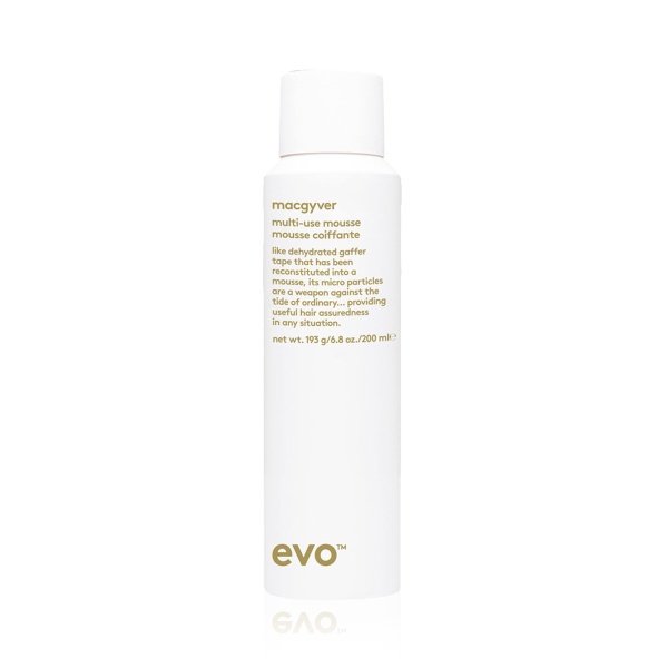 Evo Мусс особого значения [универсальный солдат] Macgyver Multi-Use Mousse, 200 мл купить