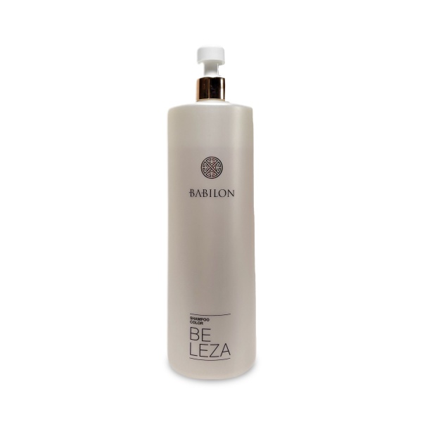 Babilon Шампунь для окрашенных волос Shampoo Color Beleza, 1000 мл купить
