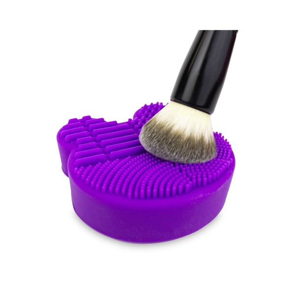 Beautydrugs Коврик для очистки кистей и спонжей купить