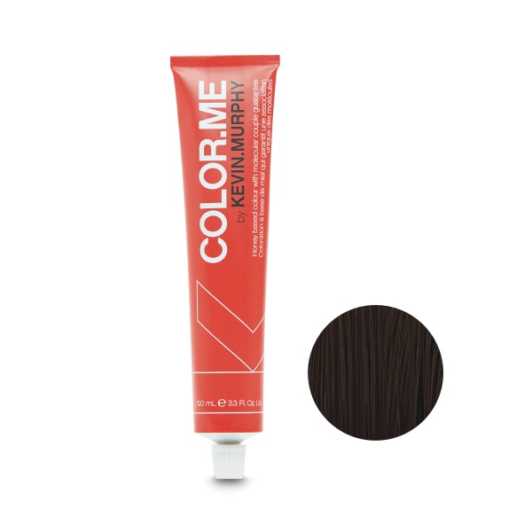 Color.Me Краска для волос, 6.00 темный блонд интенсивный / 6NN, 100 мл купить