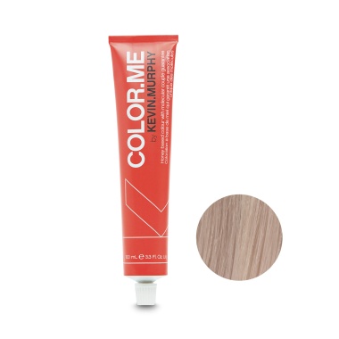 Color.Me Краска для волос, 11.81 ультра платиновый фиолетовый пепел / 11VA, 100 мл купить
