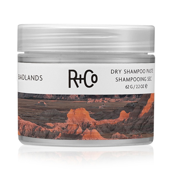 R+Co Сухой шампунь-паста Пустошь Badlands Dry Shampoo Paste, 62 гр купить