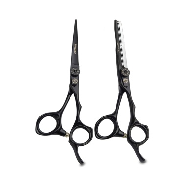 Mustang Professional Набор ножниц NP-02, черный, 6.0″ купить