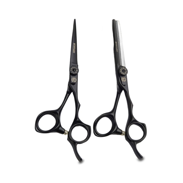Mustang Professional Набор ножниц NP-02, черный, 6.0″ купить
