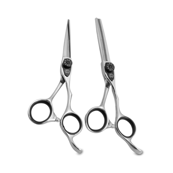 Mustang Professional Набор ножниц Premium NPR-06, стальной, 5.5″ купить