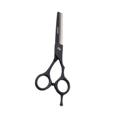Mustang Professional Ножницы филировочные Base NB-05, черный, 37 зубцов, 5.5″ купить