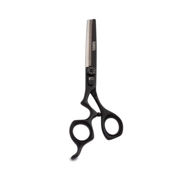 Mustang Professional Ножницы филировочные для левши NP-03L, черный, 6.0″ купить