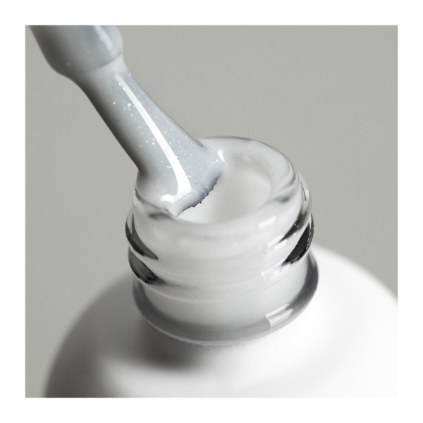 Monami Камуфлирующее базовое покрытие для гель-лака Rubber Base, Milk Shine, 8 гр купить