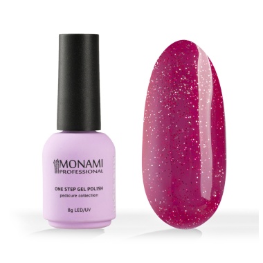 Monami Гель-лак для ногтей Pedicure Collection, №20, 8 мл купить