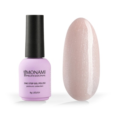Monami Гель-лак для ногтей Pedicure Collection, №22, 8 мл купить