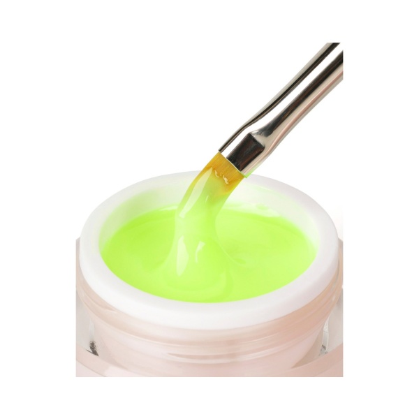 E.Mi База для гель-лака камуфлирующая Soft Clivia Gel, желтый, 15 гр купить