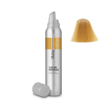 Dusy Professional Оттеночный мусс с эффектом легкой фиксации Color Mousse, 8/03 hellgo.blo, 200 мл купить