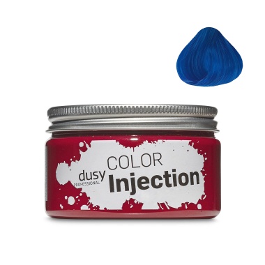 Dusy Professional Краситель прямого действия Color Injection, Бэй Блю Bay Blue, 115 мл купить