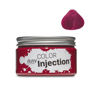 Dusy Professional Краситель прямого действия Color Injection, Вишня Cerise, 115 мл купить