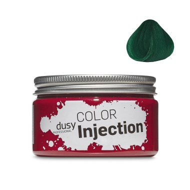 Dusy Professional Краситель прямого действия Color Injection, Грени смит Granny Smith, 115 мл купить