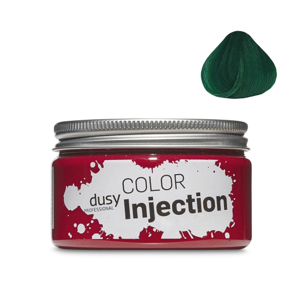 Dusy Professional Краситель прямого действия Color Injection, Грени смит Granny Smith, 115 мл купить