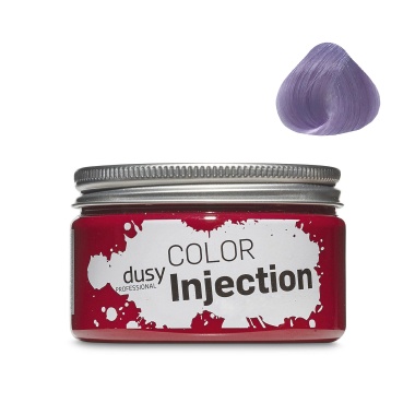 Dusy Professional Краситель прямого действия Color Injection, Светло лиловый Light Lila, 115 мл купить