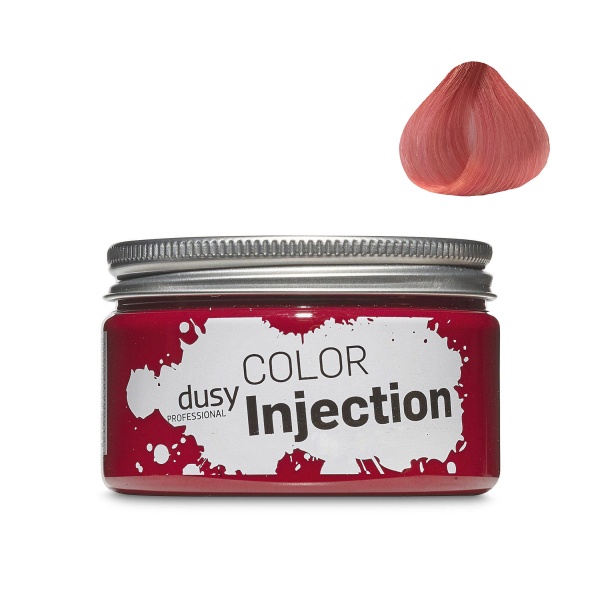 Dusy Professional Краситель прямого действия Color Injection, Пиг пинк Pig Pink, 115 мл купить