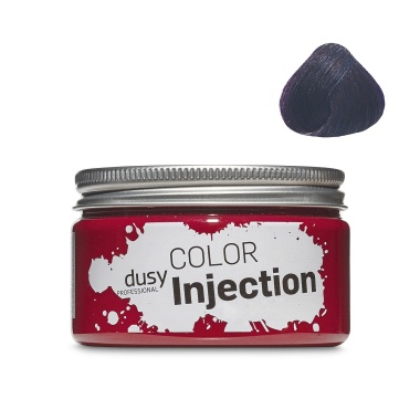 Dusy Professional Краситель прямого действия Color Injection, Слива Plum, 115 мл купить