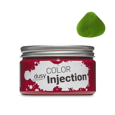 Dusy Professional Краситель прямого действия Color Injection, Спринглайк Springlike, 115 мл купить
