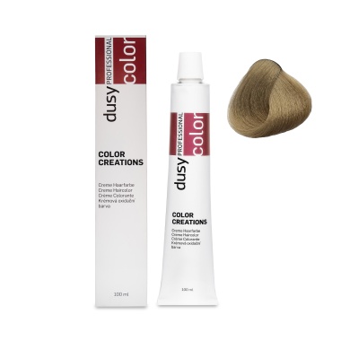 Dusy Professional Крем-краска для волос Color Creations Special Blond, 12.0 блонд натуральный, 100 мл купить