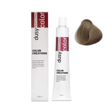 Dusy Professional Крем-краска для волос Color Creations Special Blond, 12.29 блонд жемчужно-пепельный, 100 мл купить