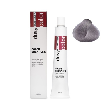 Dusy Professional Крем-краска для волос Color Creations Special Blond, 12.76 блонд фиолетовый интенсивный, 115 мл купить