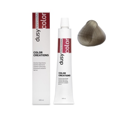 Dusy Professional Крем-краска для волос Color Creations Special Blond, 12.81 блонд пепельно-жемчужный, 100 мл купить