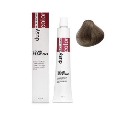 Dusy Professional Крем-краска для волос Color Creations Special Blond, 12.89 блонд жемчужно-пепельный, 100 мл купить